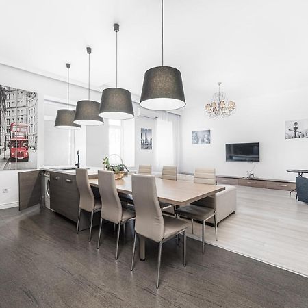 Vorontsov Lane Design Apartment Odessa Exterior foto