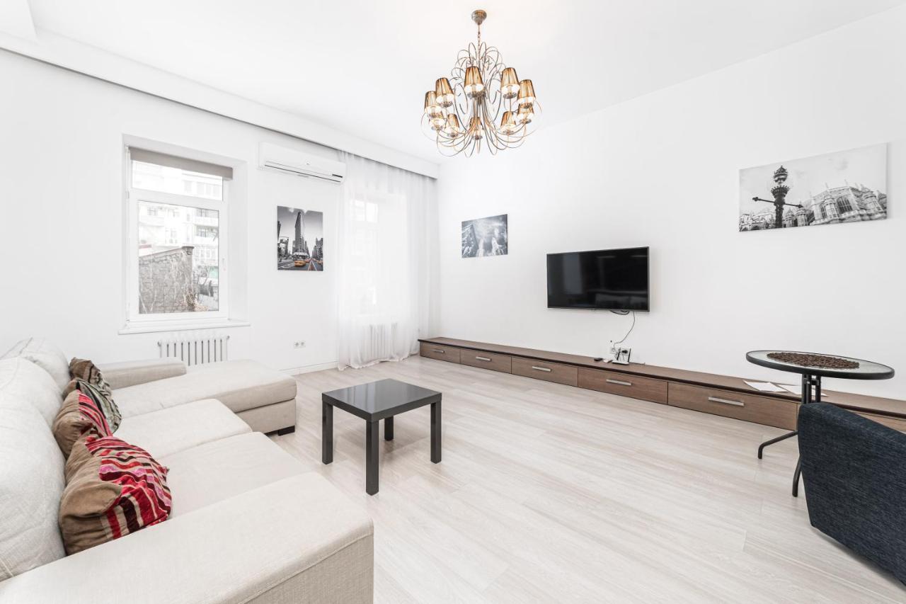 Vorontsov Lane Design Apartment Odessa Exterior foto
